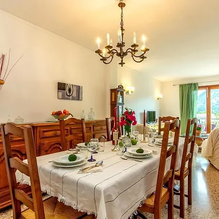 Puig, Amplia Y Luminosa Casa A Afueras De * Pollença