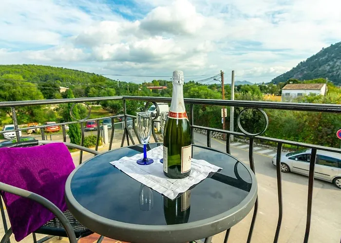 Puig, Amplia Y Luminosa Casa A Afueras De Lejlighed