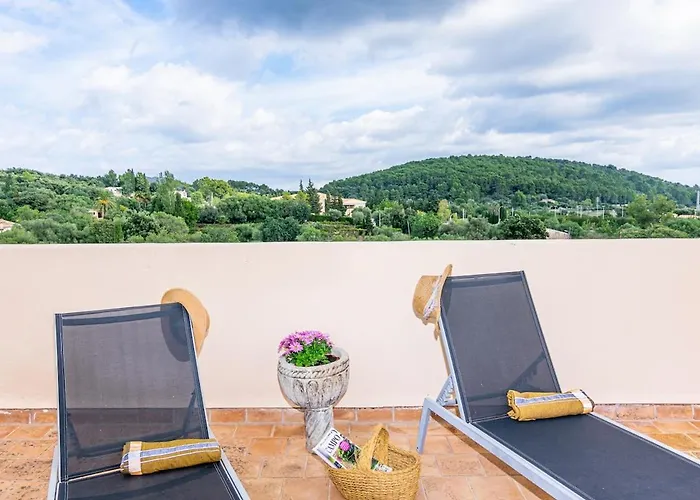 Lejlighed Puig, Amplia Y Luminosa Casa A Afueras De *