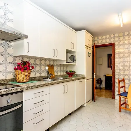 Puig, Amplia Y Luminosa Casa A Afueras De Apartment *