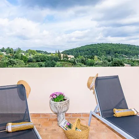 Apartment Puig, Amplia Y Luminosa Casa A Afueras De *