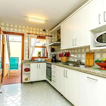 Puig, Amplia Y Luminosa Casa A Afueras De Apartment Pollenca