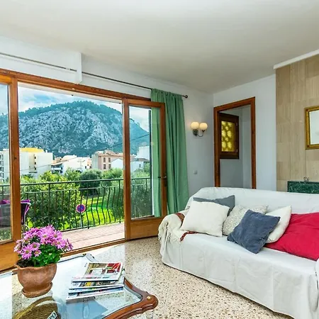 Puig, Amplia Y Luminosa Casa A Afueras De Apartman Pollença