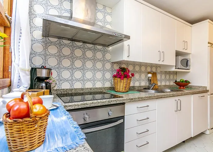 Apartamento Puig, Amplia Y Luminosa Casa A Afueras De