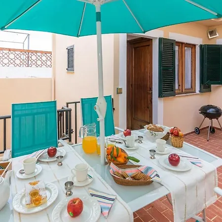 Puig, Amplia Y Luminosa Casa A Afueras De Apartament Pollensa