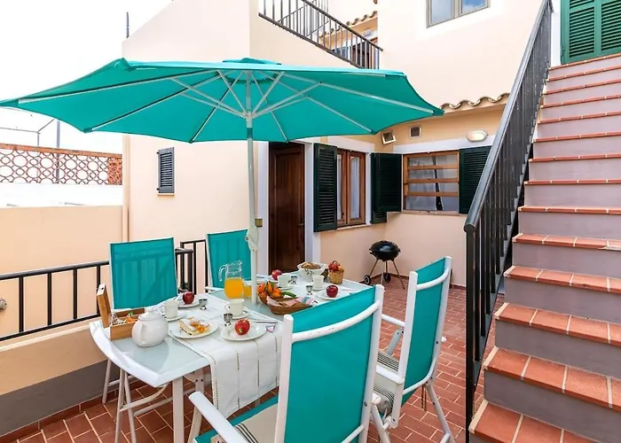 Puig, Amplia Y Luminosa Casa A Afueras De Apartment