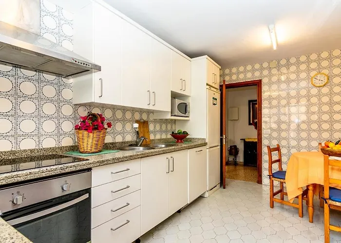 Puig, Amplia Y Luminosa Casa A Afueras De Apartment *