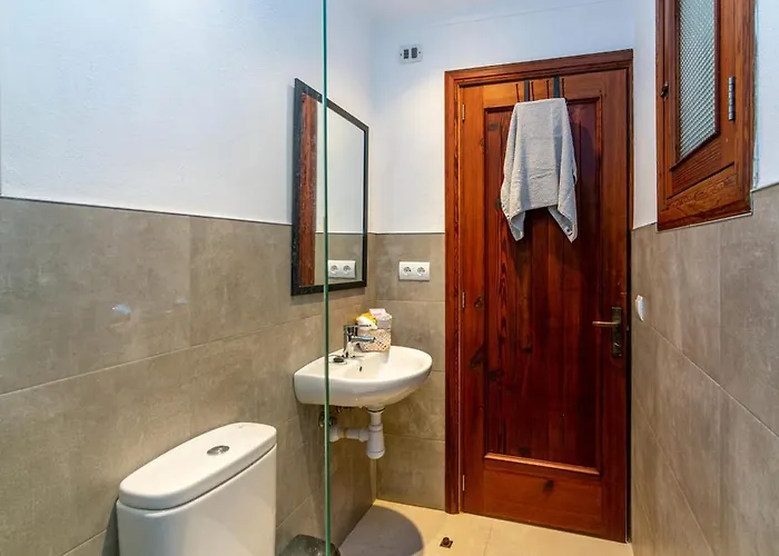 Apartment Puig, Amplia Y Luminosa Casa A Afueras De